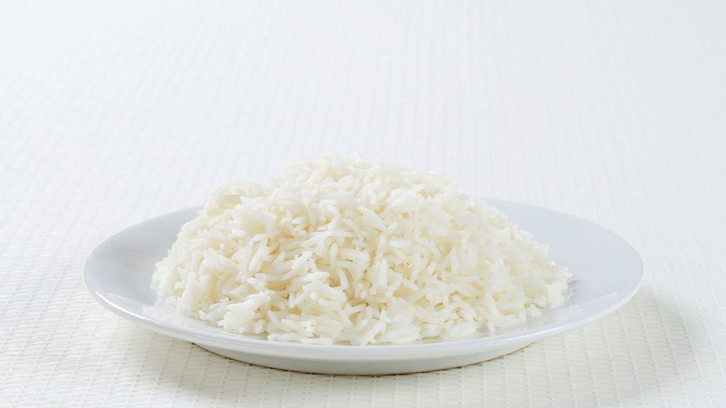 Side Of Rice · Mediterranean style rice.
