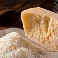 Fresh Grated Pecorino Romano Cheese  · Imported from Sicily