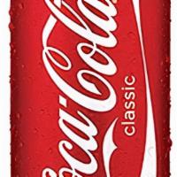 Soda · Choose Diet Coke or Coke classic