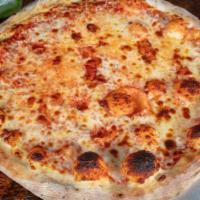 Regular Cheese Pizza · 