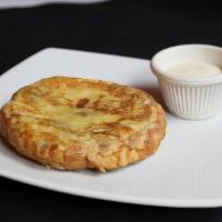 Tortilla De Patatas  · Potato Omelet