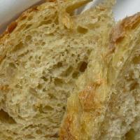 Ración De Pan · White bread portion.