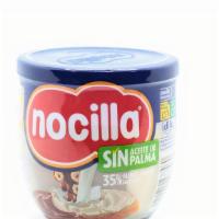 Nocilla Chocoleche  · Spanish hazelnut cocoa and milk cream spread