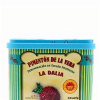Pimenton Dulce La Dalia · Smoked sweet paprika