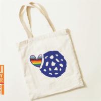 Canvas Pride Tote · Canvas Pride Tote celebrating our LGBTQ+ friends and neighbors. 100% of the profits from eac...
