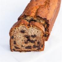 Banana Chocolate Chip Slice · Nothing reminds us of home quite like sweet banana bread. Ours is baked with plenty of ripe ...