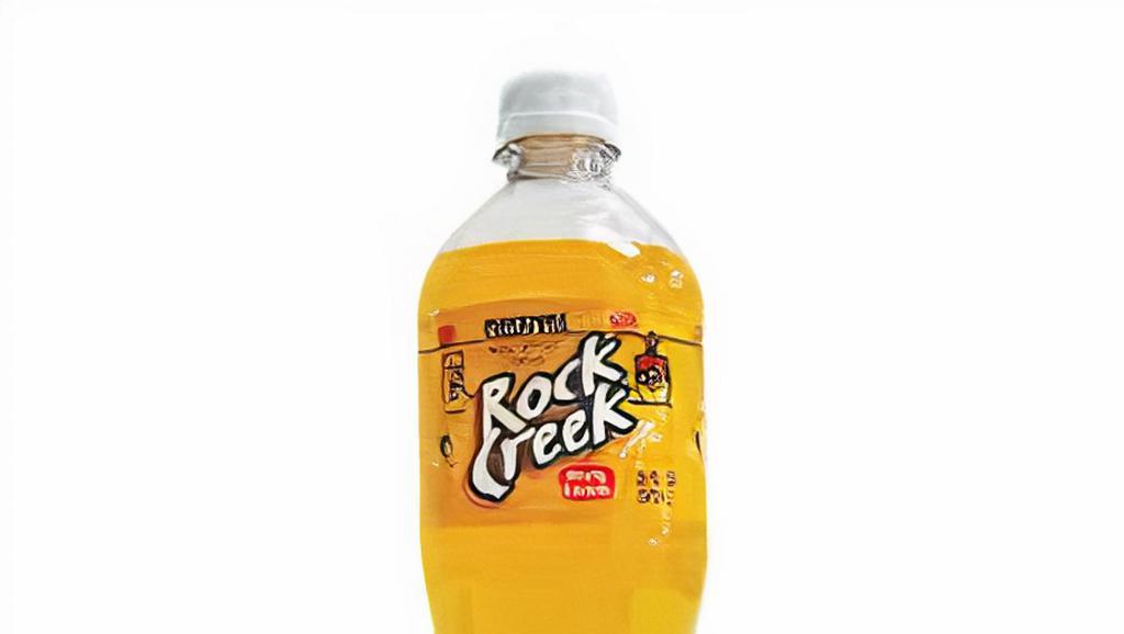 Rock Creek Soda (Bottle) · 