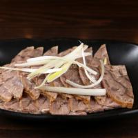 Five Flavored Beef  / 五香牛肉A · 