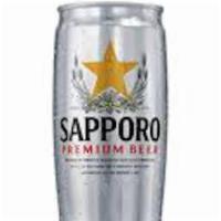 Sapporo Japanese Style Lager_22Oz 6-Pack(Must Be 21 To Purchase) · Light&Smooth with notes of malt and hops, clean finish