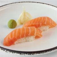 Sake Sushi · Salmon