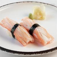 Kanikama Sushi · Crabstick