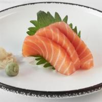 Sake Sashimi · Salmon