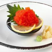 Tobiko Sashimi · Flying Fish Roe