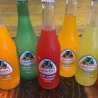 Mexican Sodas (Bottle) · 