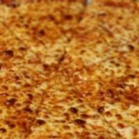 Cheese Party Pizza · 