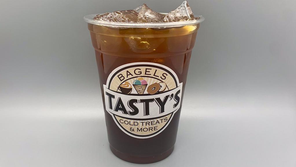 Cold Brew On Tap · 