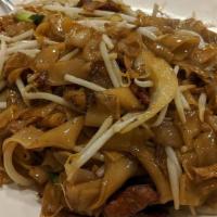Beef Chow Foon Dry · 
