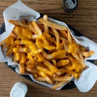 Cheese Fries · 