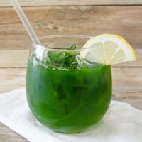Kale-Cucumber Lemonade · 
