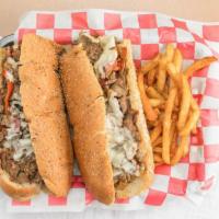 Big Daddy Cheesesteak · Dont Waste you time going to Philly. They don't know what they are doing when it comes to ch...