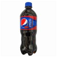 Pepsi Wild Cherry (20Oz) · 