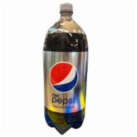 Diet Pepsi (2L) · 