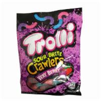 Trolli Crawlers Very Berry Peg Bag · 