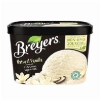 Breyers Vanilla (48Oz) · 