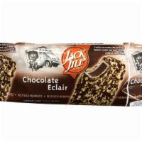 Jack & Jill Chocolate Éclair 3.5 Oz · 