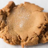 Ginger Molasses · Chewy, puffy cookies with dark molasses flavor, spiced with cloves, cinnamon, and lots of gi...