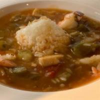 Southern Louisiana Stew · Served with or without rice.