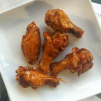 Naked Hot Wings · 
