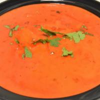 Butter Paneer & Rice · Vegetarian. Cheese cooked with mild creamy tomato sauce and mild spices.