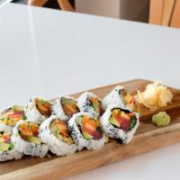 Create Your Own Sushi Roll · Seaweed.