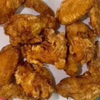 Chicken Wings （8Pcs）鸡翅 · 8 pieces. cooked wing of a chicken coated in sauce or seasoning. add-ons for an additional c...