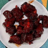 Barbecued Ribs Tips 排骨 · Does not come with rice.