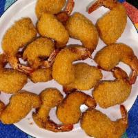 Shrimp Basket 炸小虾 · 