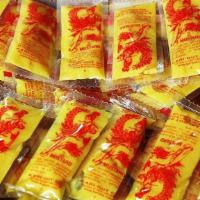 Hot Mustard Packets (10) · 