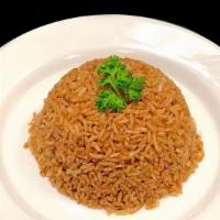 Plain Fried Rice · 