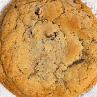 Cookies · Choose between chocolate chip and oatmeal raisin.