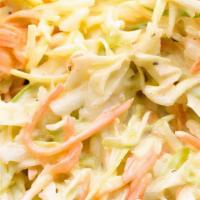 Coleslaw · Cabbage salad.