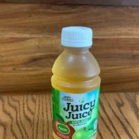 Apple Juicy Juice 100% Juice  10 Oz Bottle · 