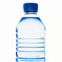 Water Bottled · Bottled deerpark water