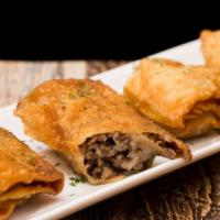 Cheesesteak Rolls · 