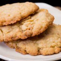 Potato Chip Cookie · Flavors oreo classic butterscotch chocolate chip loaded (is all the flavers together )