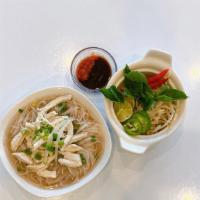 Make Your Own Pho · Let's  make your own Noodles soup with choice of various noodles, proteins, vegetables, brot...