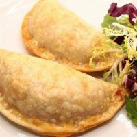 Tuna Empanadillas 2 Und (Empanadillas Atún) · 