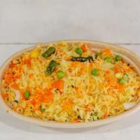Mix Vegetable Biriyani · 
