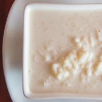 Kheer · A famous Indian sweet dish made with milk and rice.