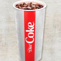 Diet Coke · Fountain Drink